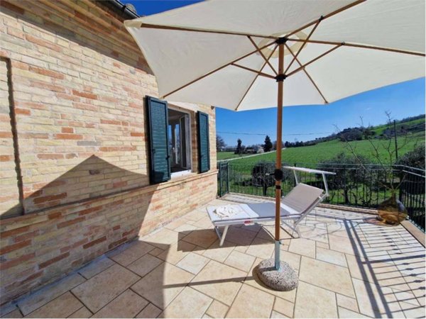 casa indipendente in affitto a Montegranaro