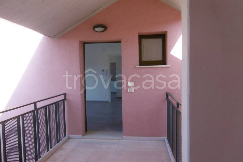 appartamento in affitto a Montegranaro