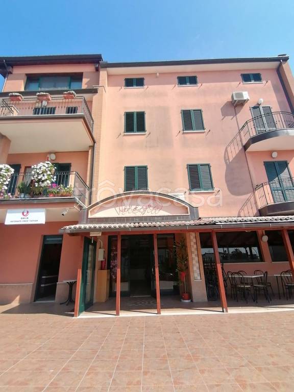 appartamento in affitto a Montegranaro