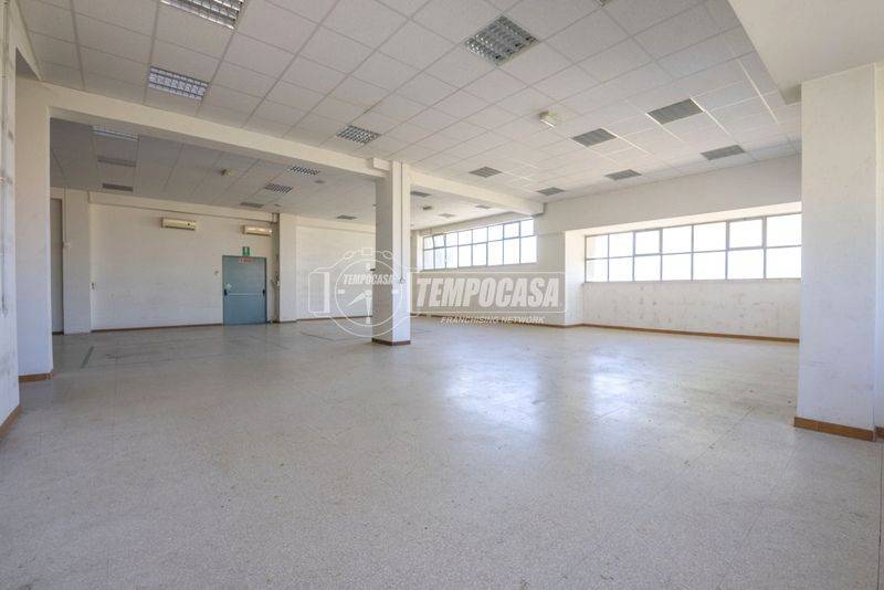 locale commerciale in affitto a Montegranaro