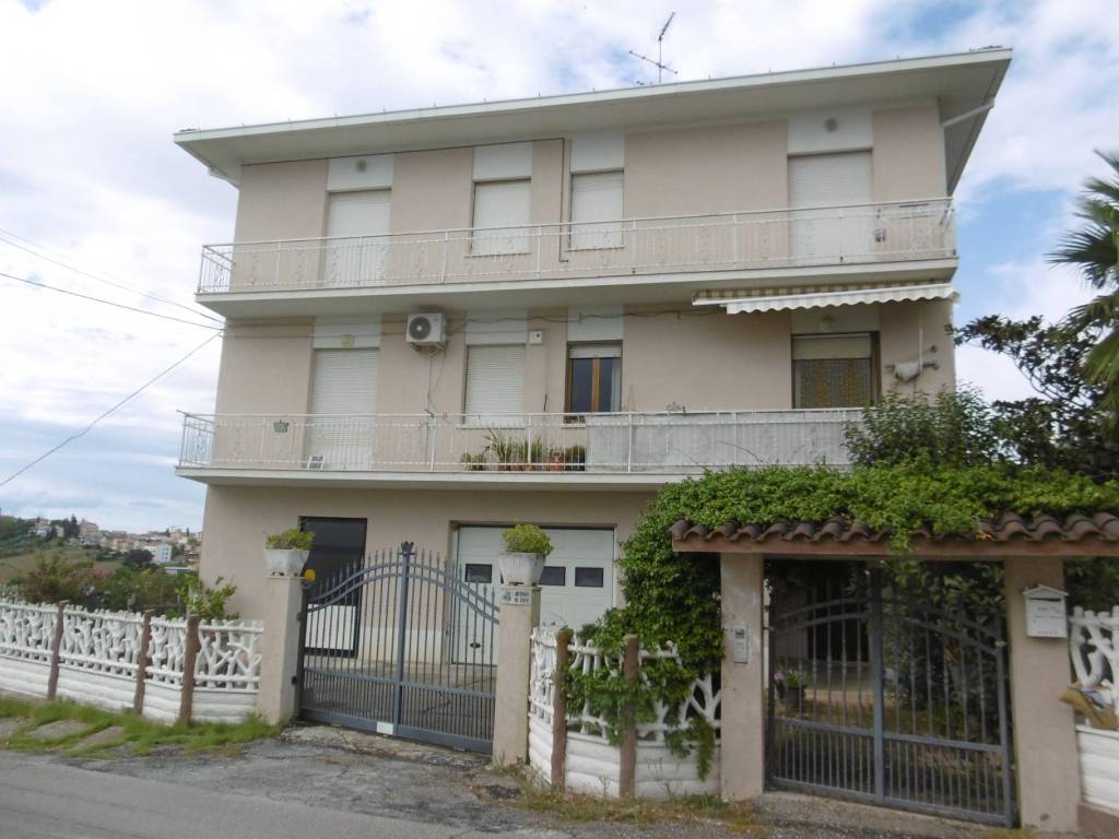 appartamento in affitto a Montegranaro