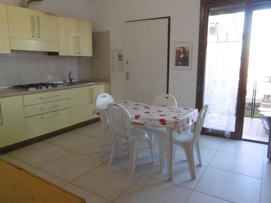 appartamento in affitto a Montegranaro