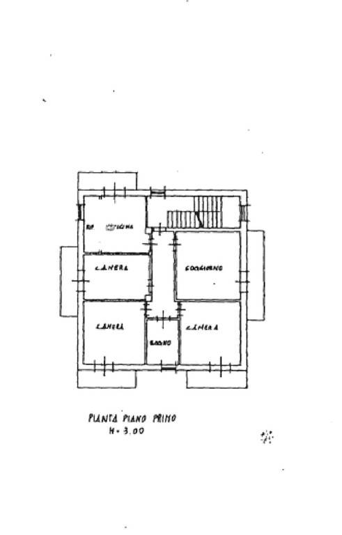 appartamento in affitto a Montegranaro