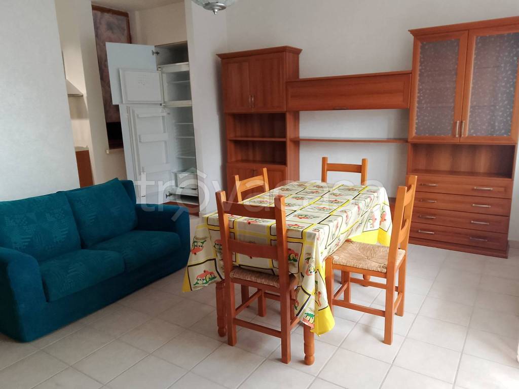 appartamento in affitto a Montegranaro