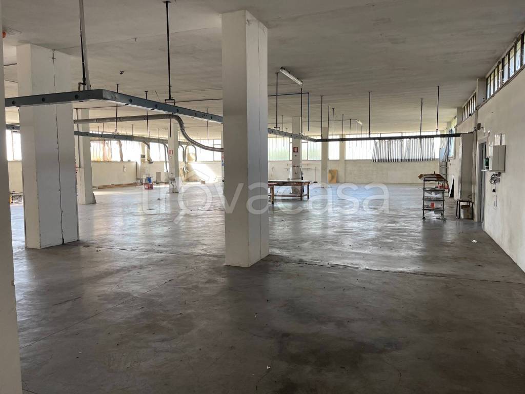 negozio in affitto a Montegranaro