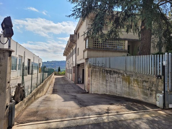 ufficio in affitto a Monte Urano