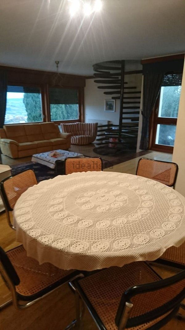 appartamento in affitto a Monte Urano