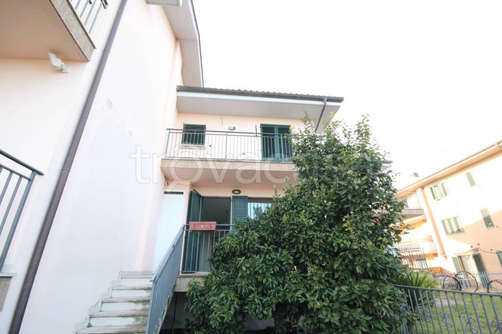 casa indipendente in affitto a Monte Urano