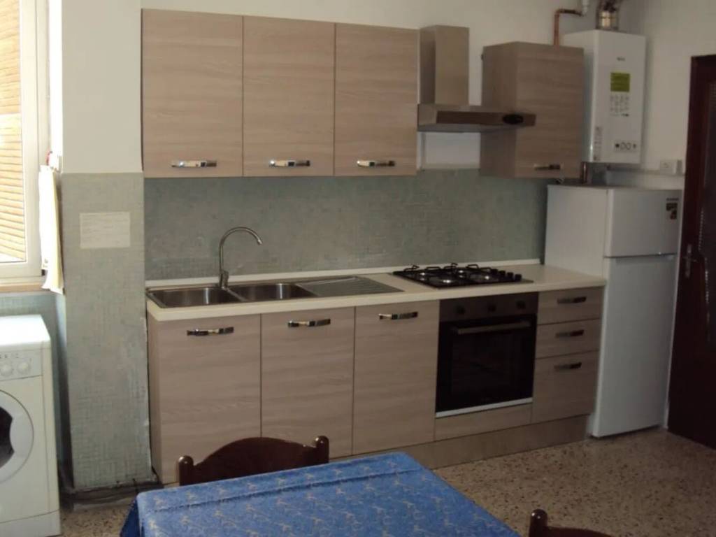 appartamento in affitto a Porto San Giorgio