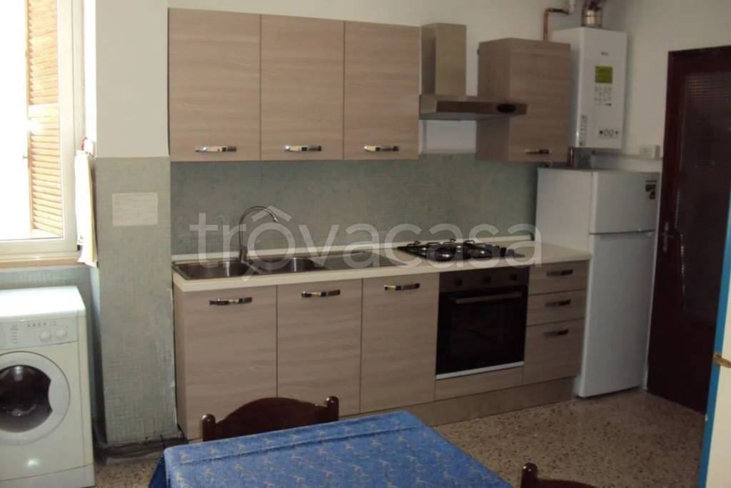 appartamento in affitto a Porto San Giorgio