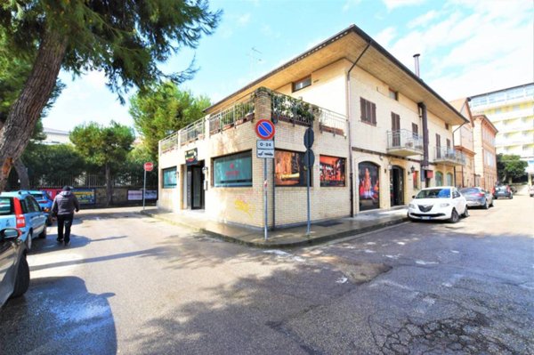 appartamento in affitto a Porto San Giorgio