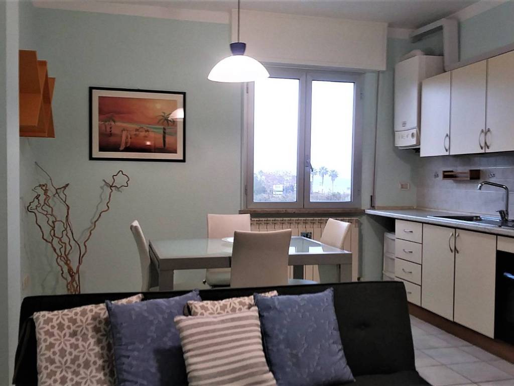 appartamento in affitto a Porto San Giorgio