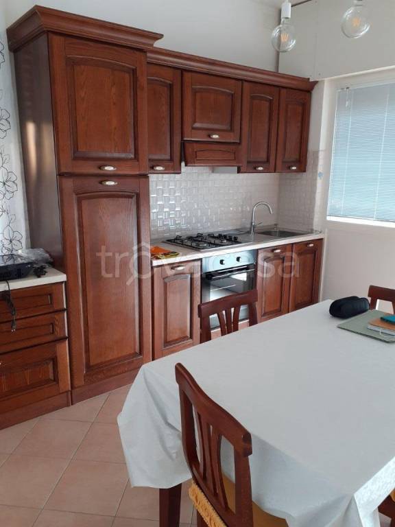 appartamento in affitto a Porto San Giorgio