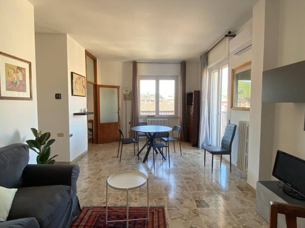 appartamento in affitto a Porto San Giorgio