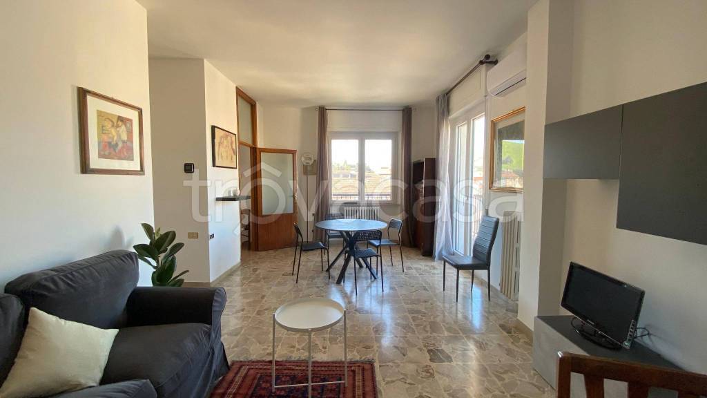 appartamento in affitto a Porto San Giorgio
