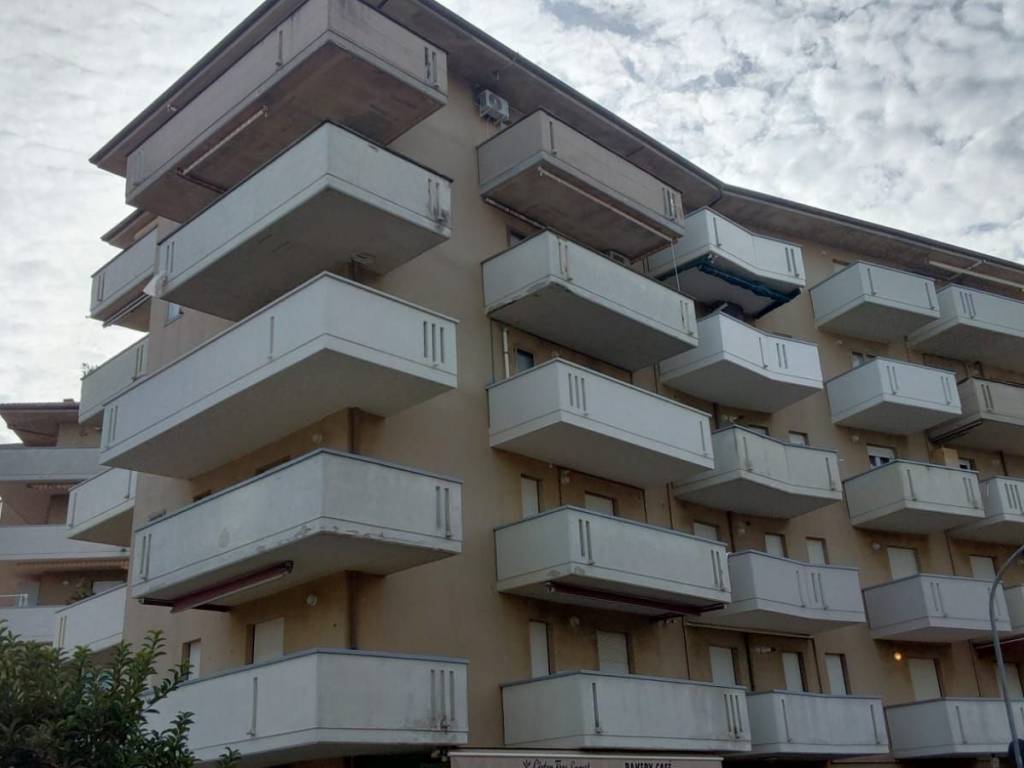 appartamento in affitto a Porto San Giorgio