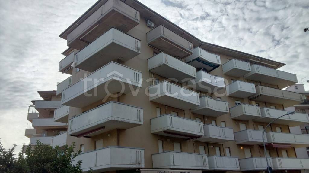 appartamento in affitto a Porto San Giorgio