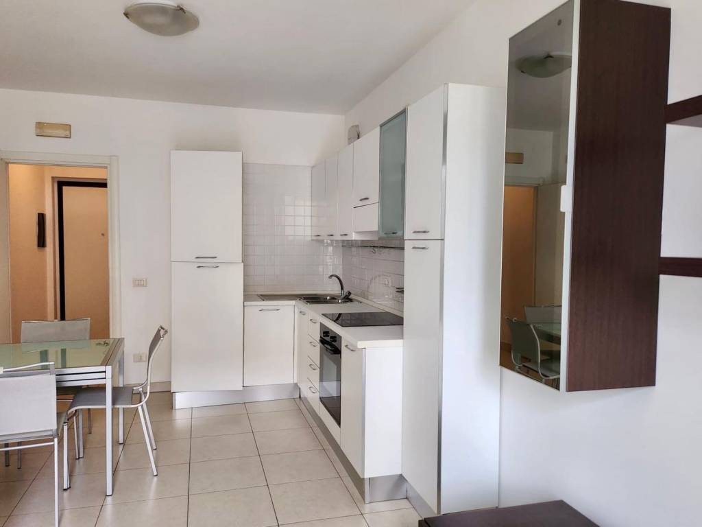 appartamento in affitto a Porto San Giorgio