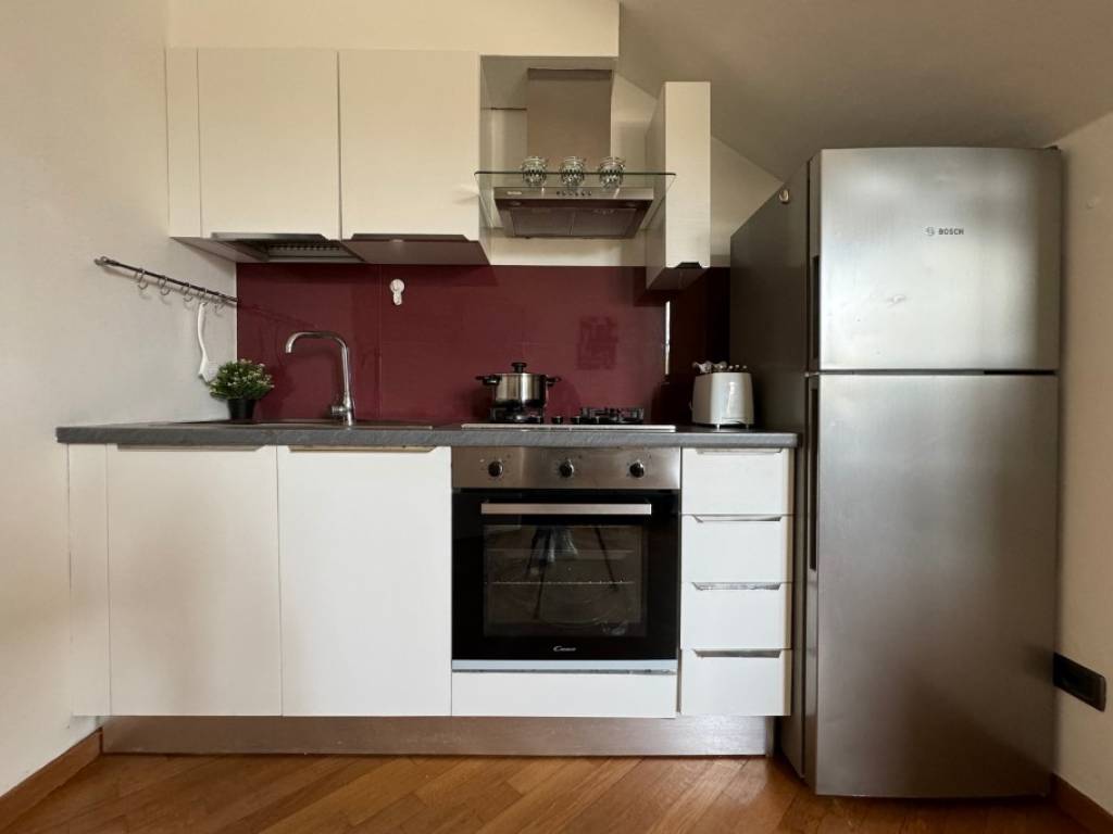appartamento in affitto a Porto San Giorgio