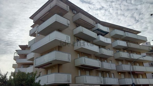 appartamento in affitto a Porto San Giorgio