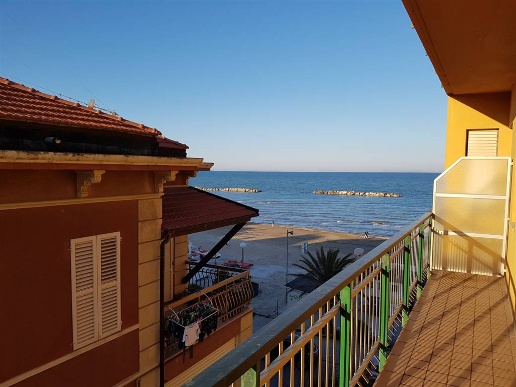 appartamento in affitto a Porto San Giorgio