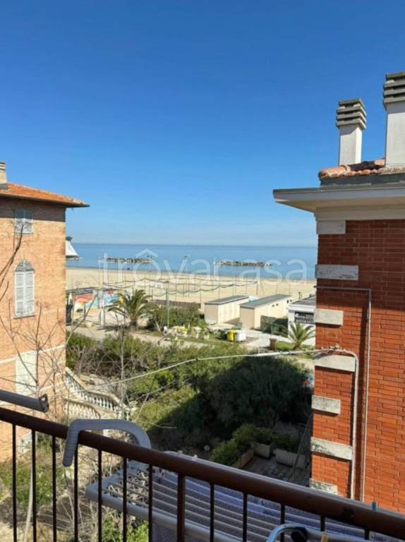 appartamento in affitto a Porto San Giorgio