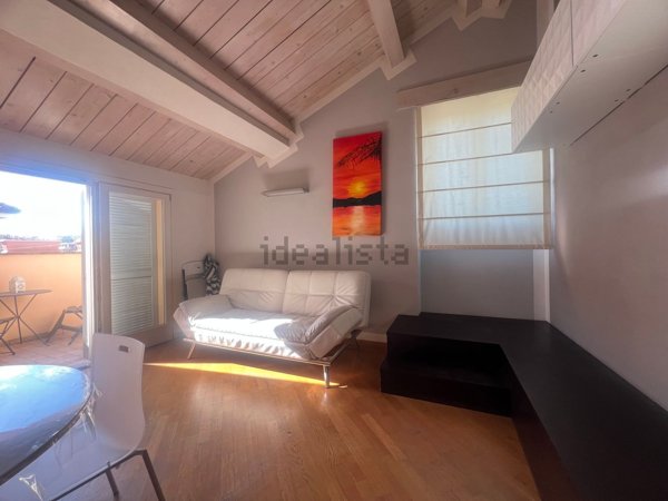 appartamento in affitto a Porto San Giorgio