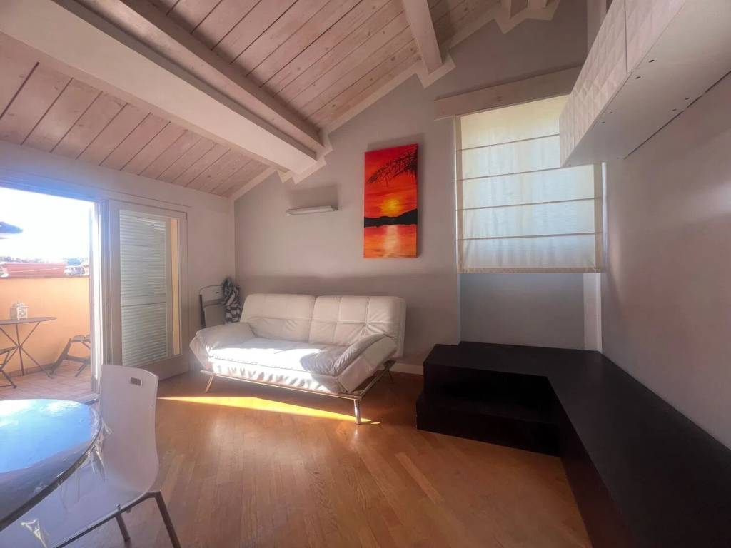 appartamento in affitto a Porto San Giorgio