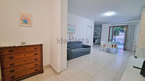 appartamento in affitto a Porto San Giorgio