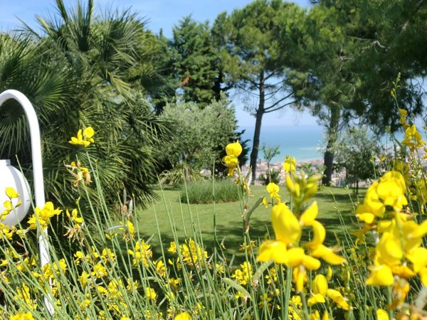 villa in affitto a Porto San Giorgio