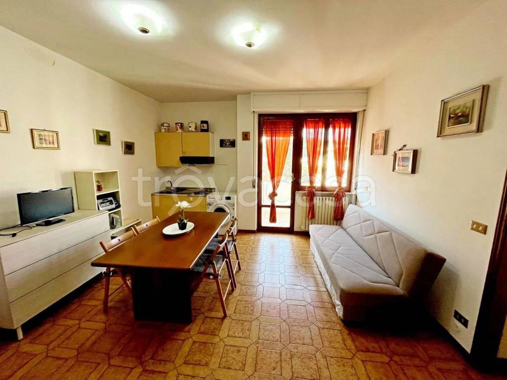 appartamento in affitto a Porto San Giorgio