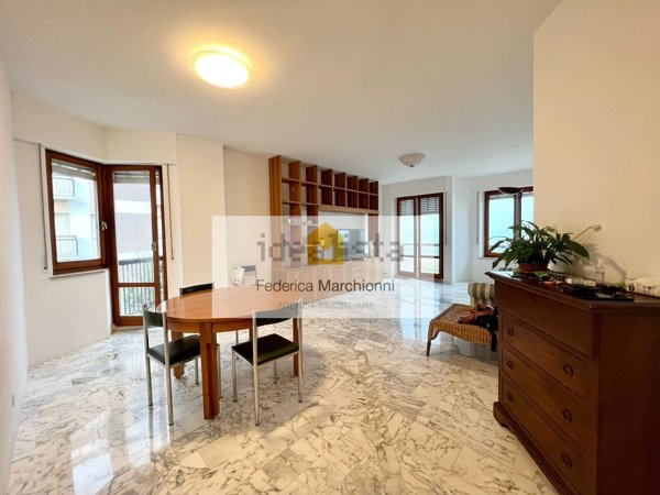 appartamento in affitto a Porto San Giorgio