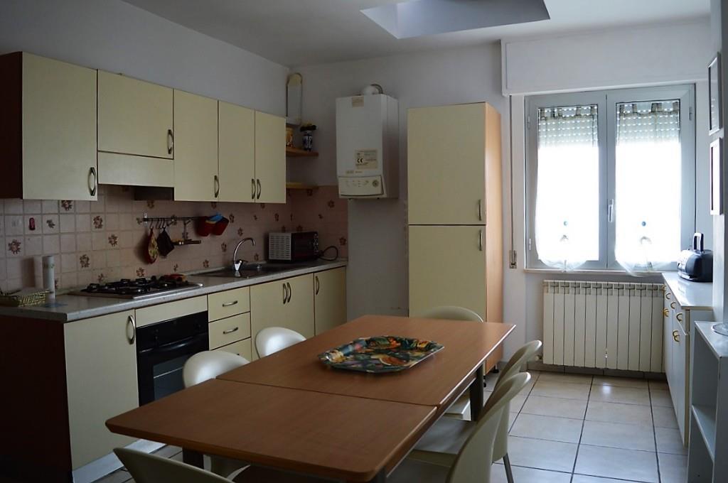 appartamento in affitto a Porto San Giorgio