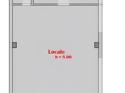 locale commerciale in affitto a Porto San Giorgio