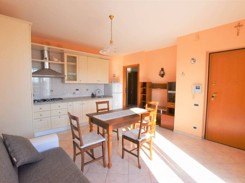 appartamento in affitto a Porto San Giorgio