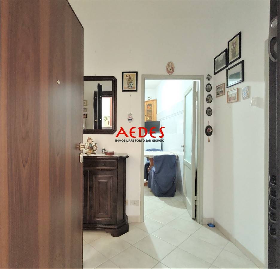 appartamento in affitto a Porto San Giorgio