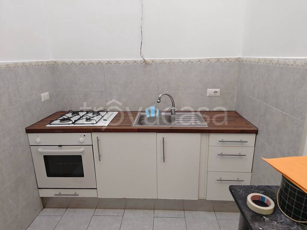 appartamento in affitto a Porto San Giorgio