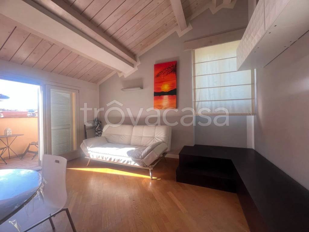 appartamento in affitto a Porto San Giorgio