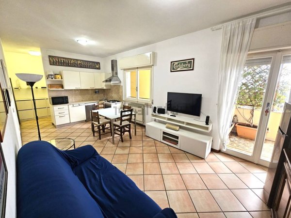 appartamento in affitto a Porto San Giorgio