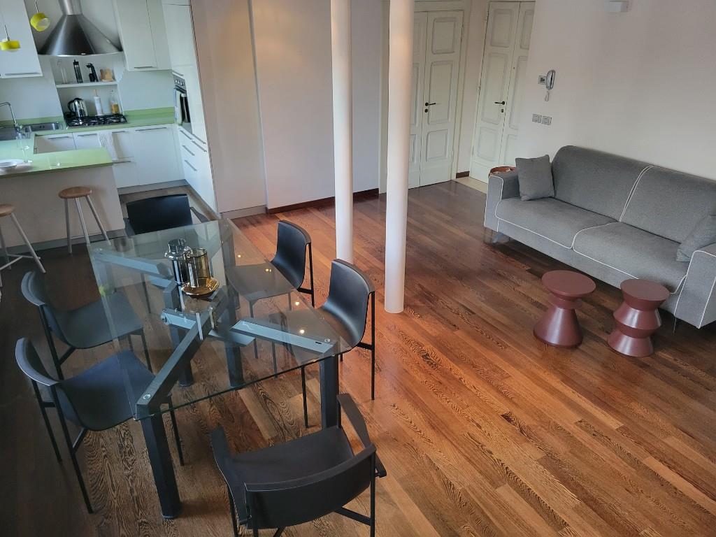 appartamento in affitto a Porto San Giorgio