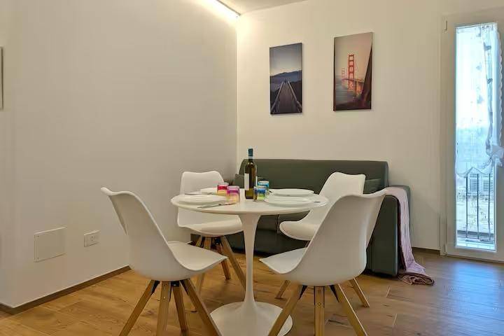 appartamento in affitto a Porto San Giorgio