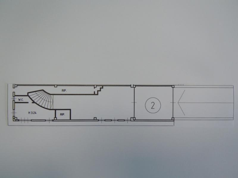 locale commerciale in affitto a Porto San Giorgio