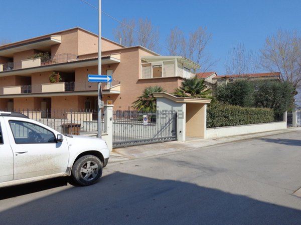 appartamento in affitto a Porto San Giorgio