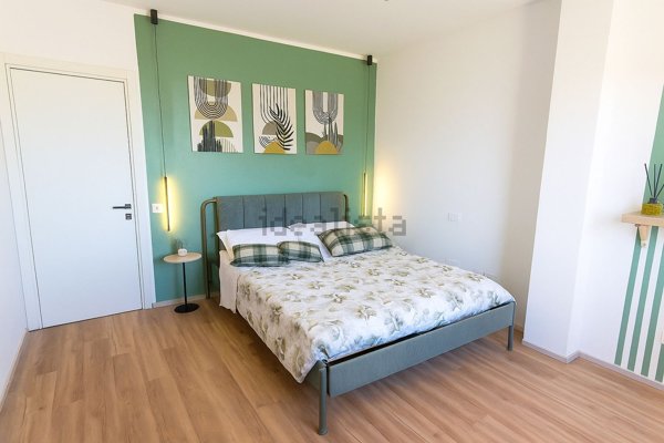 appartamento in affitto a Porto San Giorgio