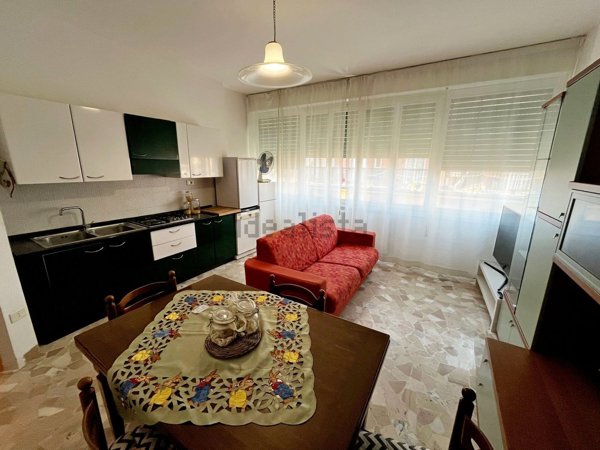 appartamento in affitto a Porto San Giorgio