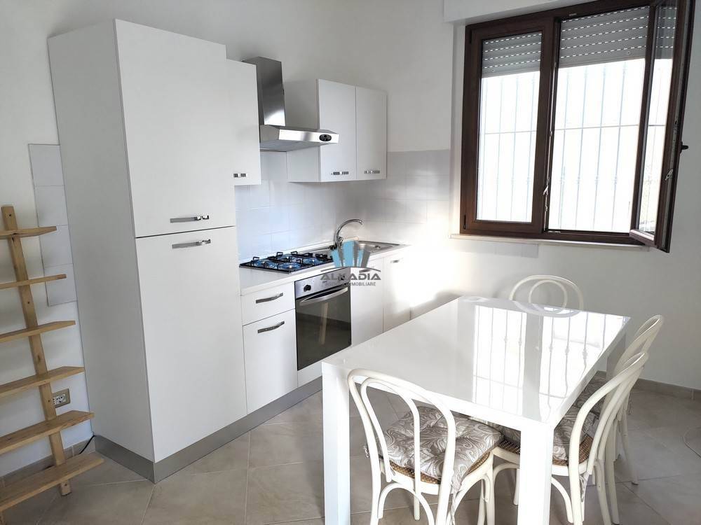 appartamento in affitto a Porto San Giorgio