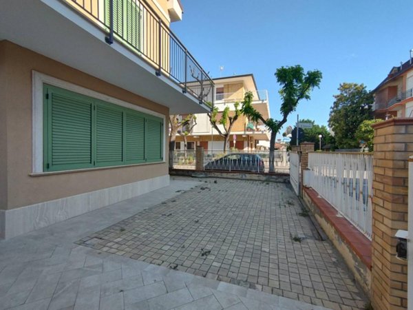 appartamento in affitto a Porto San Giorgio