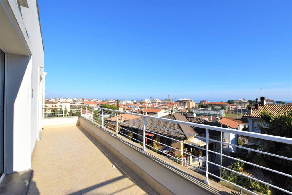 appartamento in affitto a Porto San Giorgio