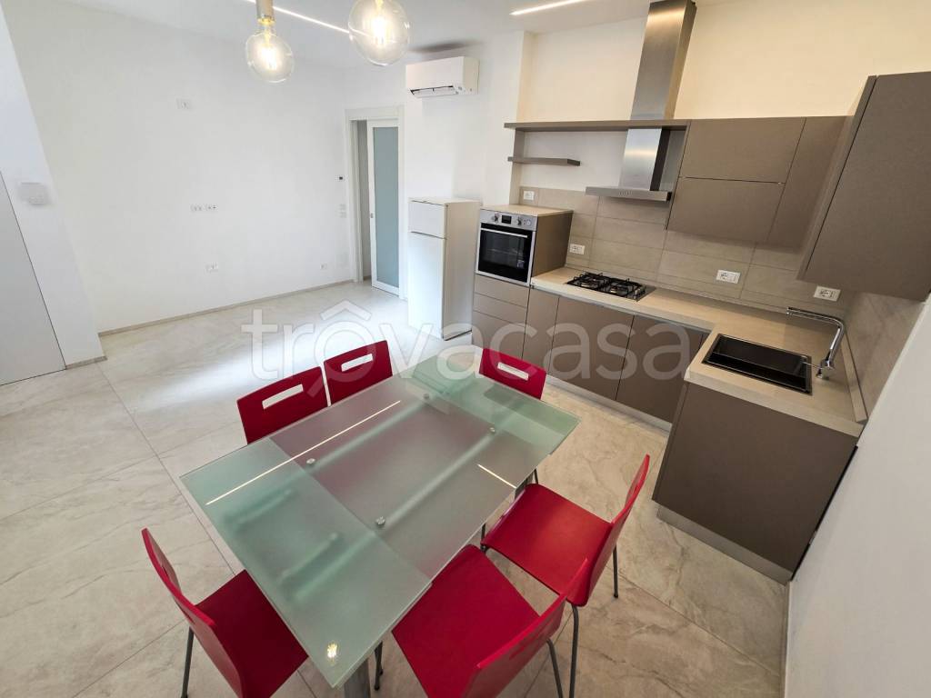 casa semindipendente in affitto a Porto San Giorgio