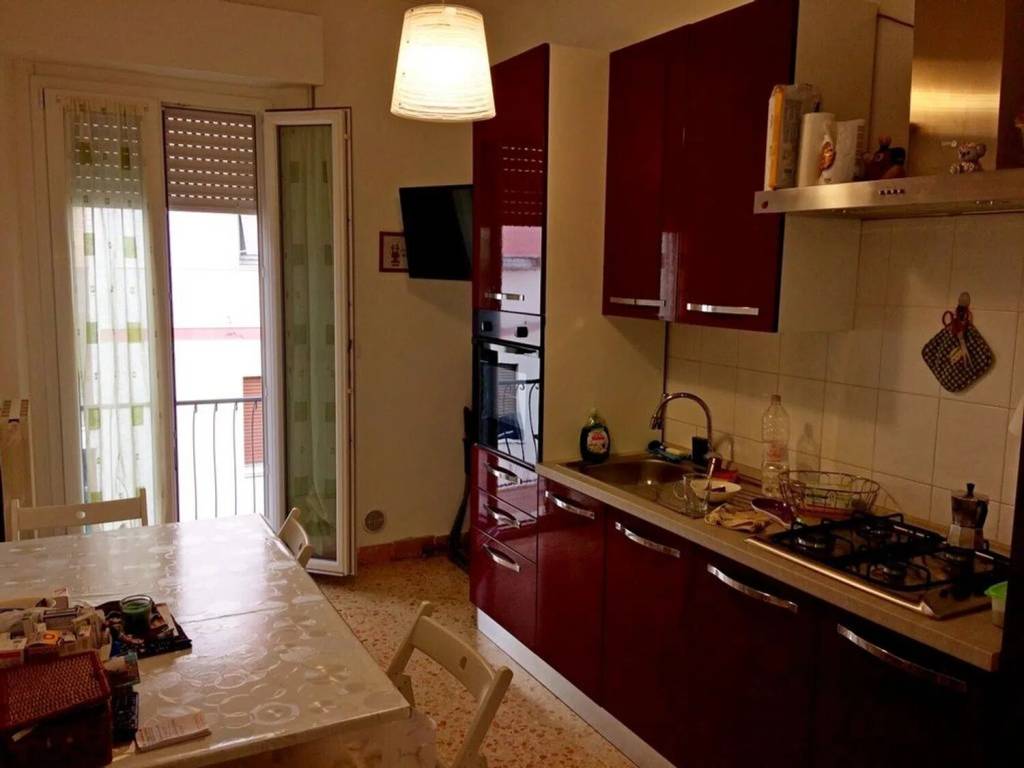 appartamento in affitto a Porto San Giorgio